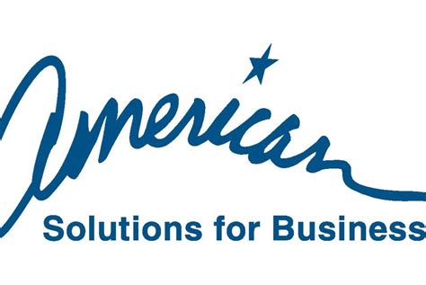 American business solutions - The American Solutions for Business Home Offices are located in Glenwood, Minnesota. This is where our teams – accounting, customer service, marketing, information technology, vendor relations and human resources – serve our sales associates, supplier partners and customers. American is committed to our employee-owners and the communities ...